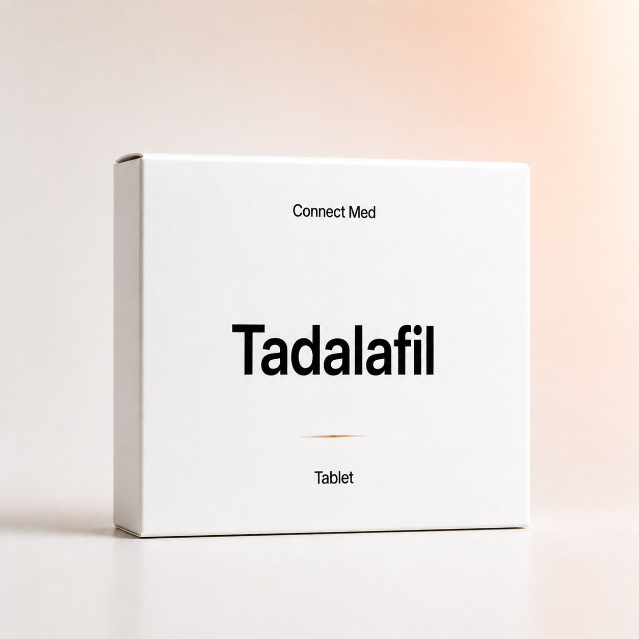 Tadalafil Tablets