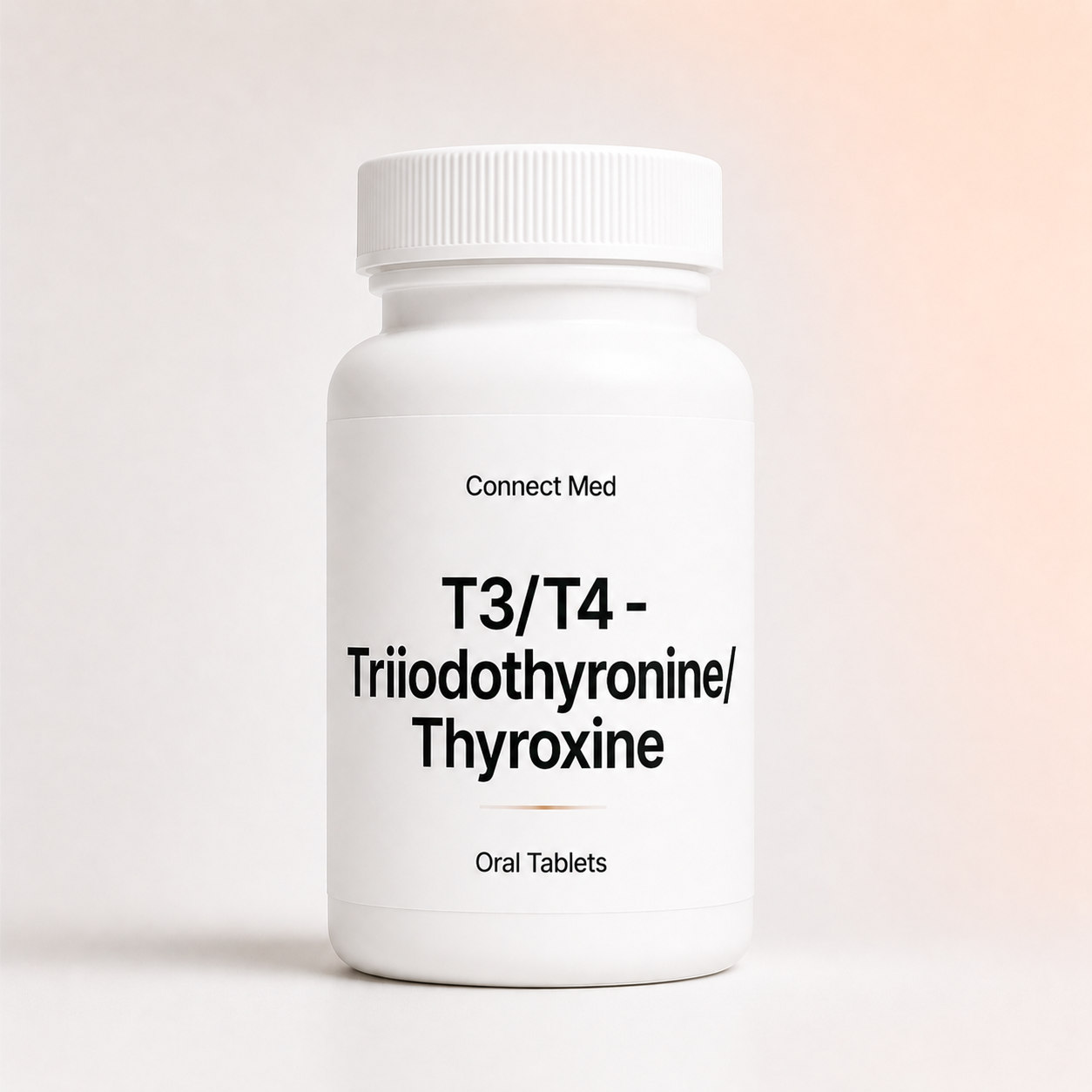 Triiodothyronine / Thyroxine Capsules