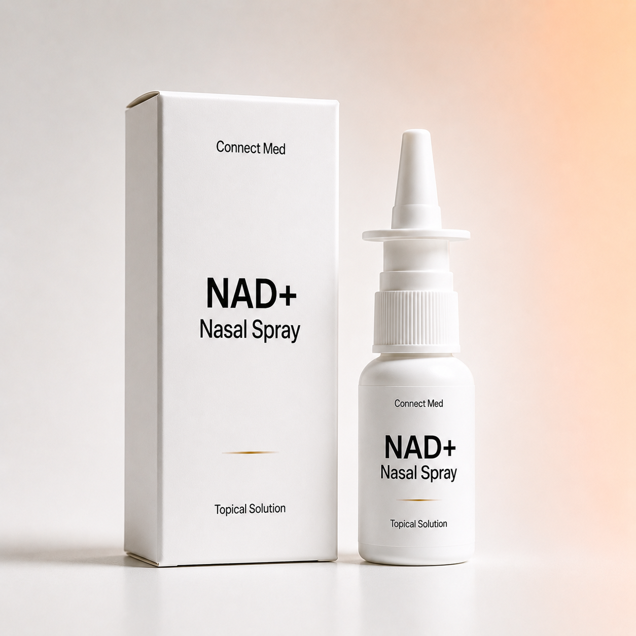 NAD+ Nasal Spray