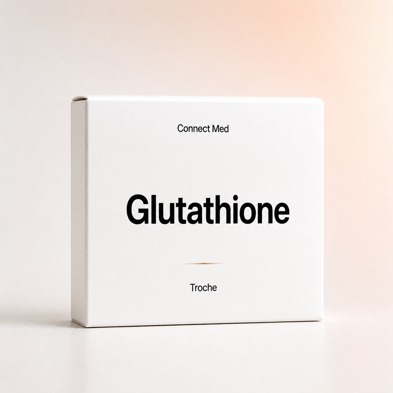 Glutathione Troche