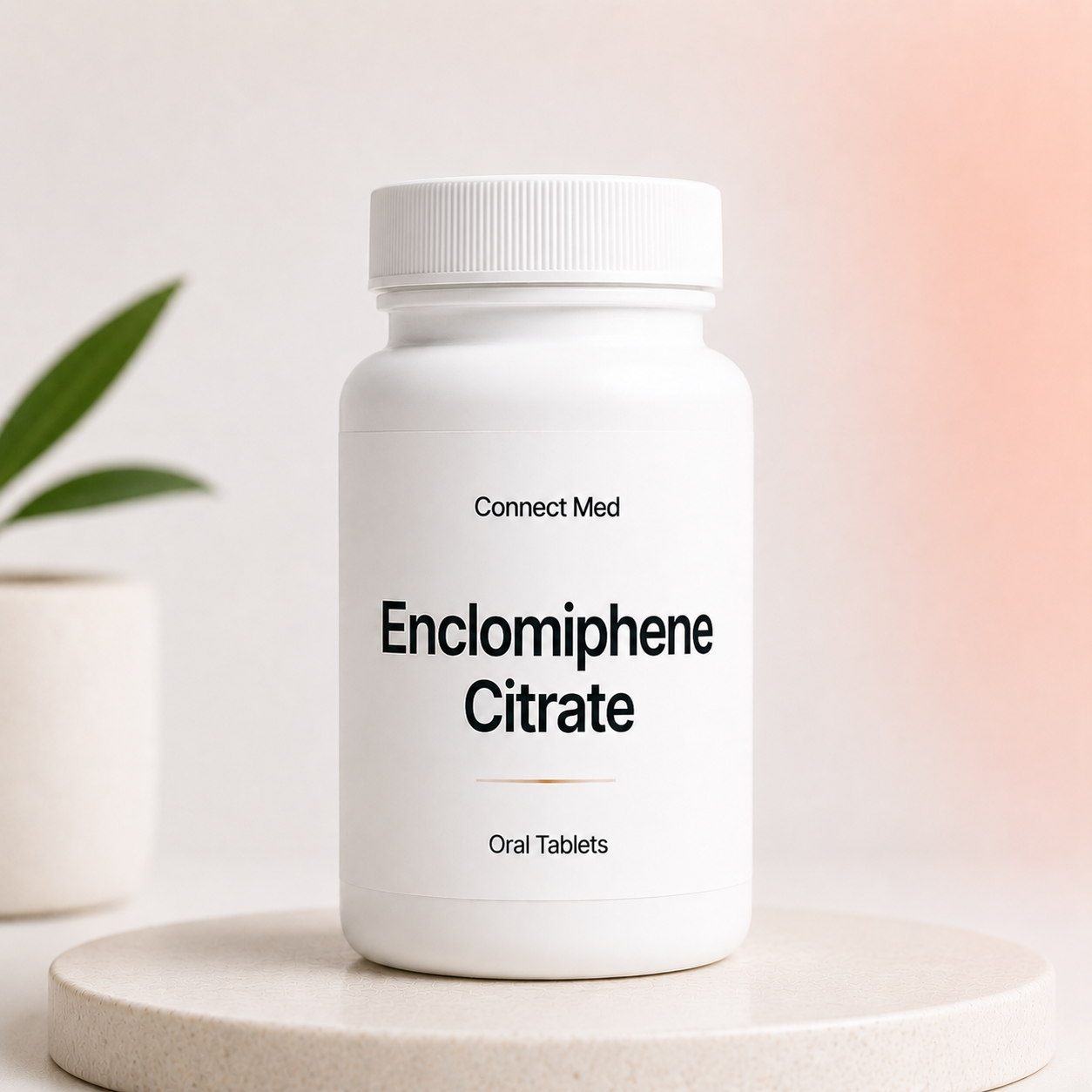 Enclomiphene Citrate