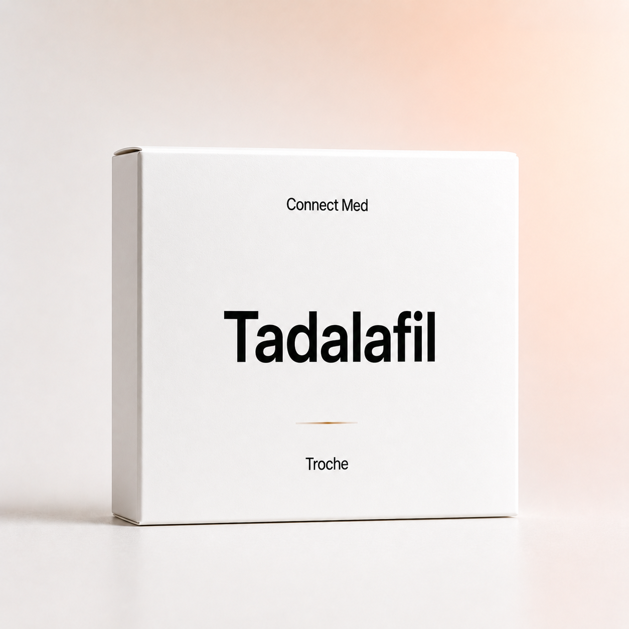 Tadalafil Troches