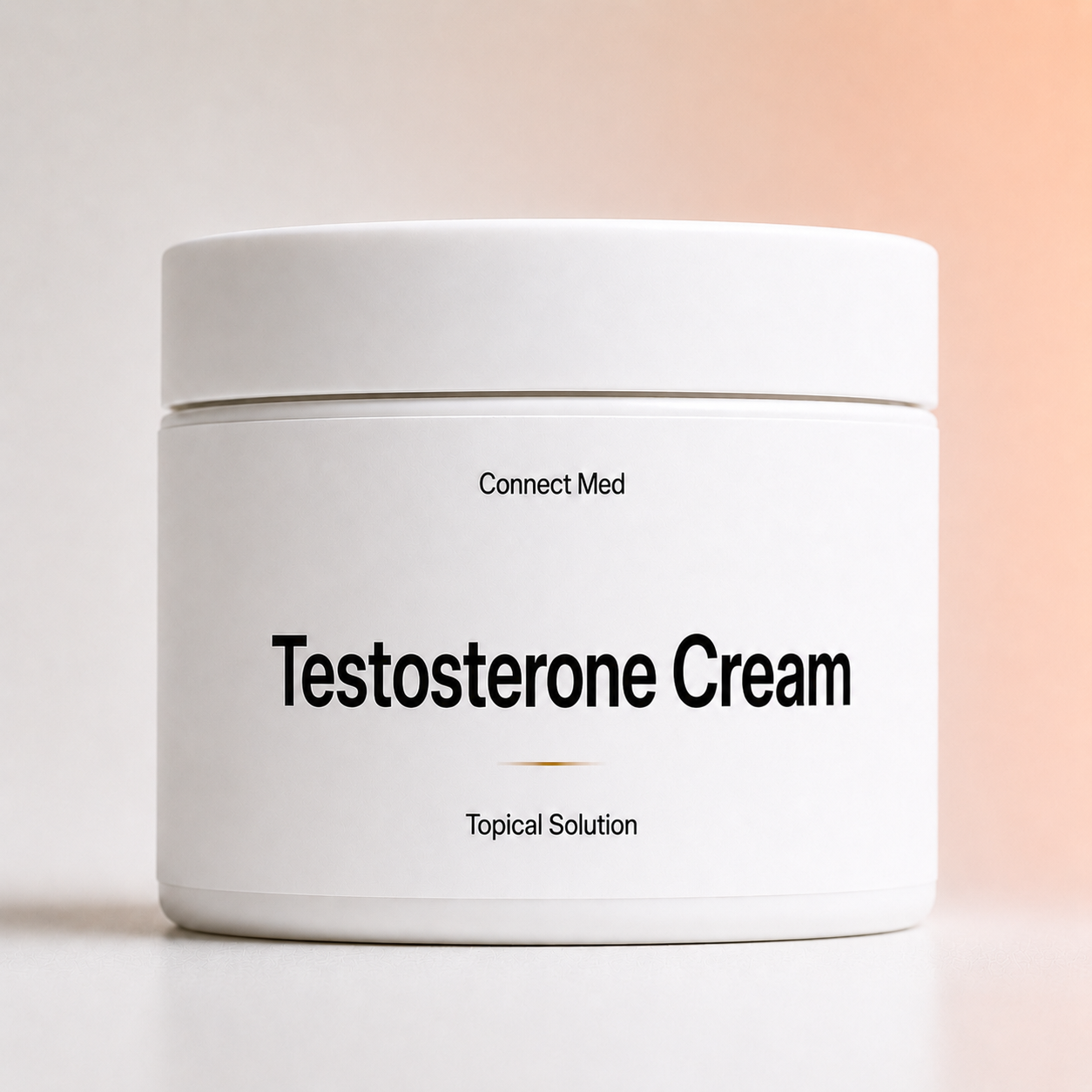 Testosterone Cream