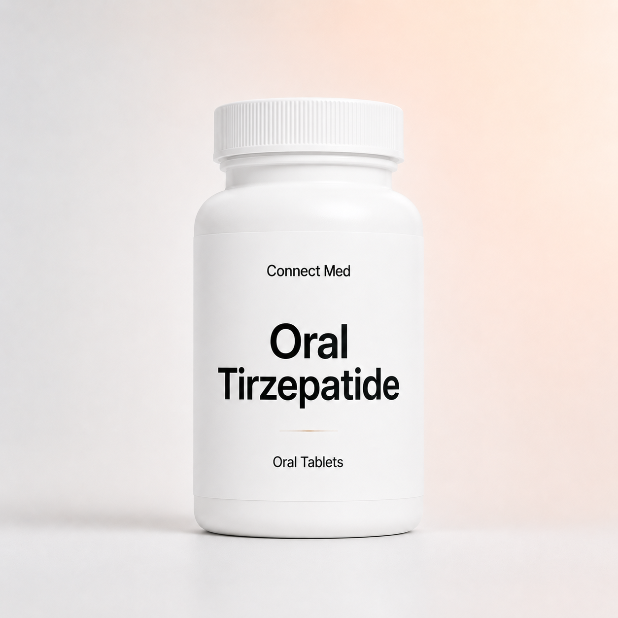 Oral Tirzepatide
