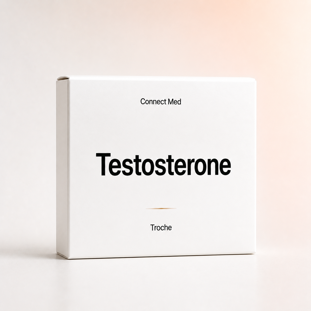 Testosterone Troche