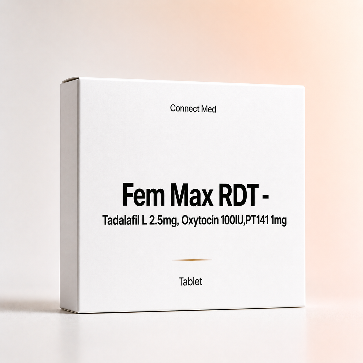 Fem Max RDT