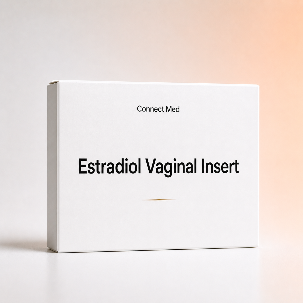 Estradiol Vaginal Insert