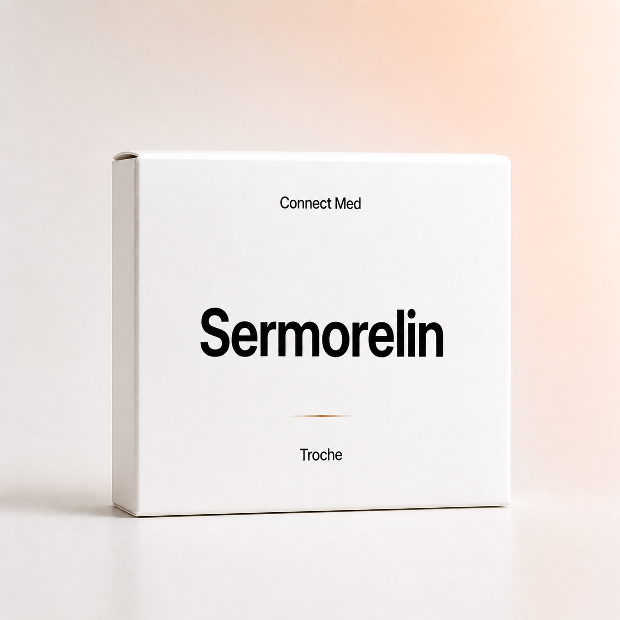 Sermorelin Troche