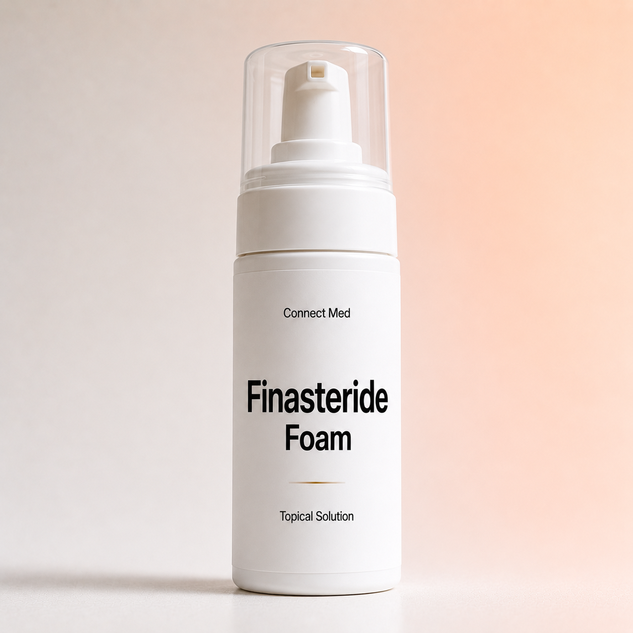 Finasteride Foam